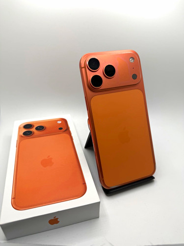 Apple iphone pro max - 17, 256