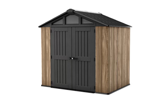 Keter summit 8x6 gartenhaus - summit,