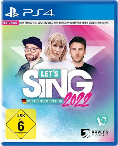 Let sing 2022 mit deutschen - mit,
