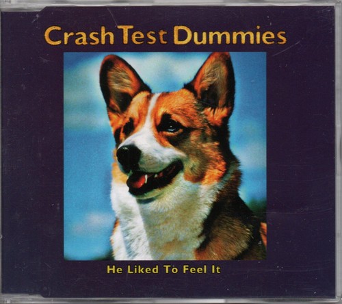 Crash test dummies he liked - crash,