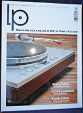 LP 2/13, HIFI&VINYL, VPI