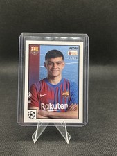 Topps Merlin Heritage 97 2022  33 Pedri Blue Parallel /49 FC Barcelona