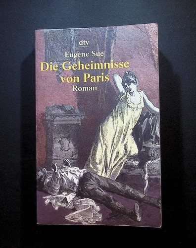 Die geheimnisse von - geheimnisse, paris