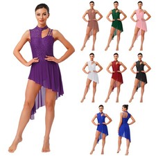 Damen tanzkleidung gymnastik - damen,