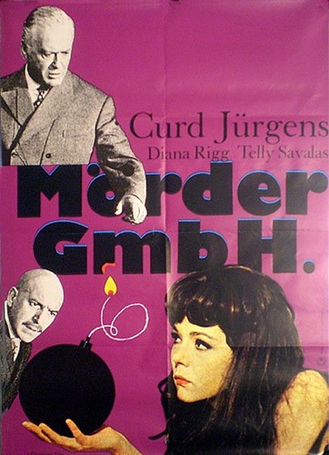 Oliver reed mörder gmbh - oliver,