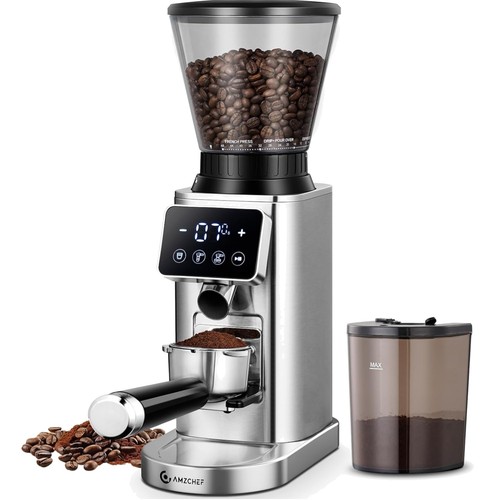 Elektrische kaffeemühle - elektrische,