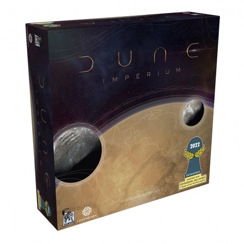 Dune imperium deutsch - -,
