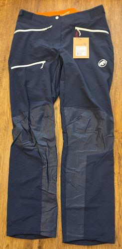 Mammut eisfeld light pants - mammut, so