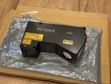 Keyence LJ-V7200 Laser Verschiebungs-Sensor, Messung, Profiler
