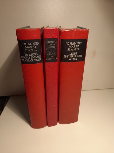 Simmel johannes mario 1964 - simmel,,
