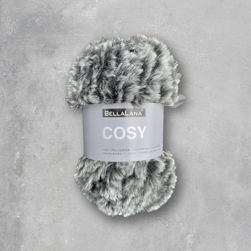 Bellalana wolle cosy schwarz - bellalana,