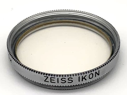 Zeiss ikon filter 27mm - ikon, uv-filter
