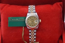 Rolex Lady-Datejust 26 Bicolor