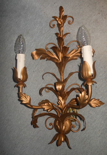 Florentiner wandlampe - florentiner,