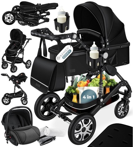 Ware kinderwagen - -ware,