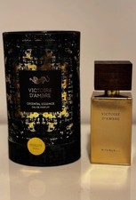 RITUALS „Victoire d’Ambre“Eau de Parfum – Oriental Essence Neu , Rarität 50 ml