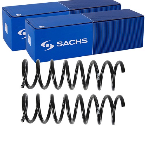 Sachs fahrwerksfedern - 2x,