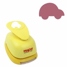 Motivstanzer groß Auto 38 mm Pracht Creatives Hobby Motivlocher, Papierstanze...