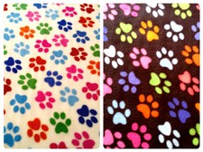 Anti-Pil Polar Vlies Stoff -