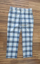 Golf Hose Herren IJP Design Kariert Gr. 38 - 5