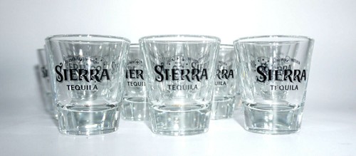 Sierra tequila shot glas - shot,