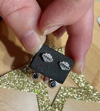 Original Harley-Davidson Ohrstecker MOD 925 Silber neu, NP 159FR