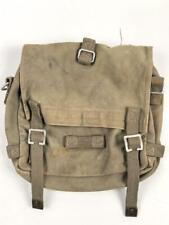 Bundeswehr , Kampftasche klein ( Brotbeutel ) oliv, datiert 1969, gebraucht