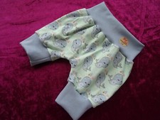 Baby Schorts, kurze Pumphose