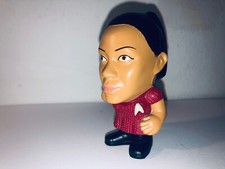 Star Trek Figur mit Ton: Lt. Nyota Uhura sagt: "Captain, wir werden gerufen!"
