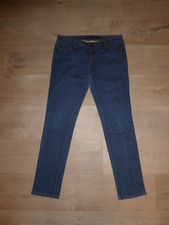 ONLY LIMITLESS DENIM Skinny Jeans Slim Fit Hüftig Blau W31 L32 **TOP**