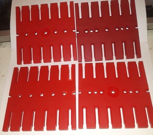 31002 fischertechnik 4x - ,