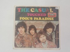 THE CASUALS -Touched- 7"