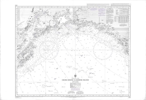 1499 alaska cross - cross, sound