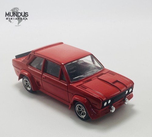Fiat abarth 131 rallye 43 - abarth, 1/43