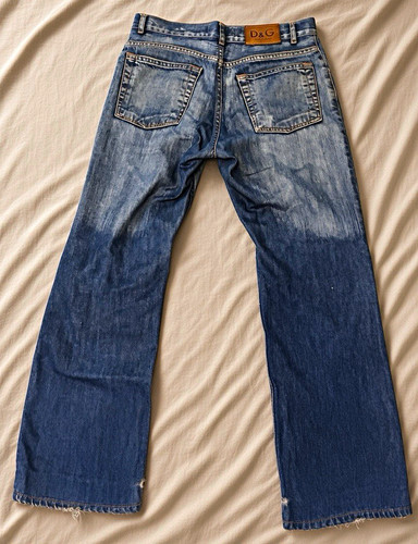 Dolce gabbana jeans - d&g,