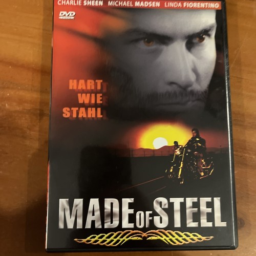 Made steel hart - wie, stahl