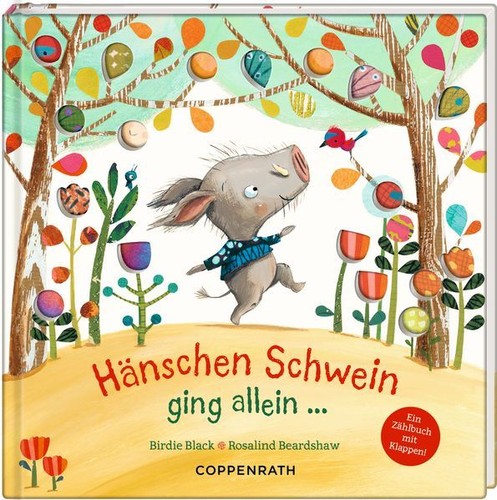 Hänschen schwein ging allein - ging,