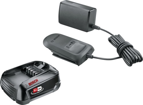 Bosch akku starter set - bosch, 18