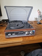 Schallplatten Soundmaster Turntable Radio System