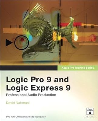 Apple pro training series - pro,