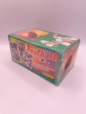 Panini NFL Football 1990 Display Box – Original verschlossen 100 Tüten Rarität