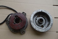 Motoplat stator und flrad - und,
