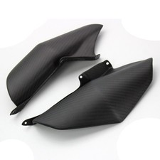 Carbon Auspuffhitzeschutz für KTM 990 Supermoto / Super Duke 990