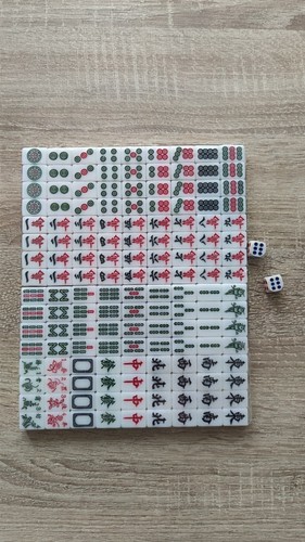 Complete 144 tile chinese - complete,