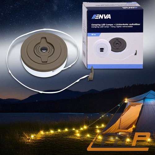 Enva 2in1 led camping - led,
