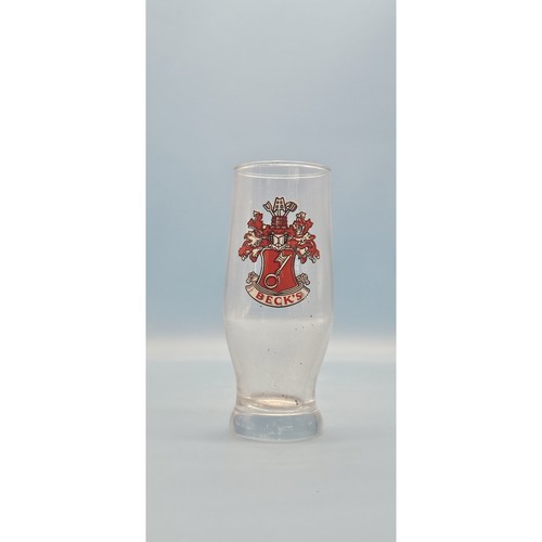 Becks pils altes - becks, bierglas