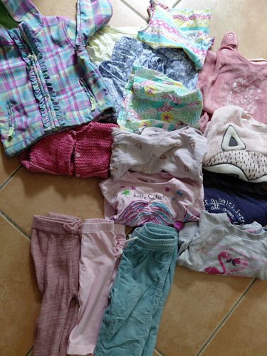Babykleidungspaket mädchen - babykleidungspaket,