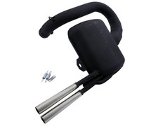 Auspuff ROAD 2.0 Sport