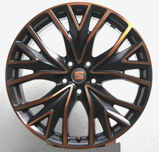 1x Original Seat Leon Cupra 5FA 19 Zoll 8Jx19 ET49 5FA601025R Alufelge Felge