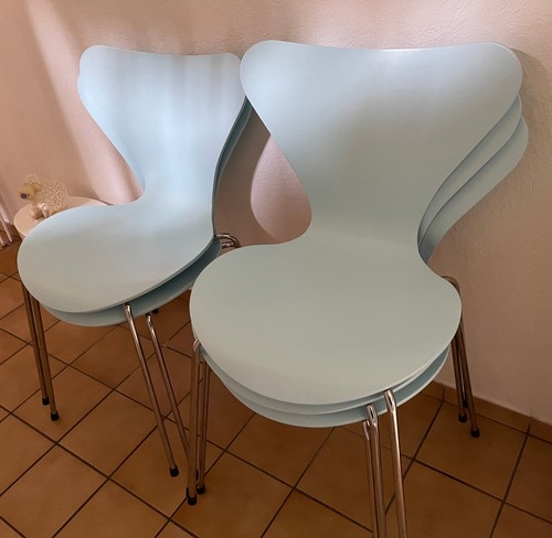 Fritz hansen stühle stuhl - fritz,